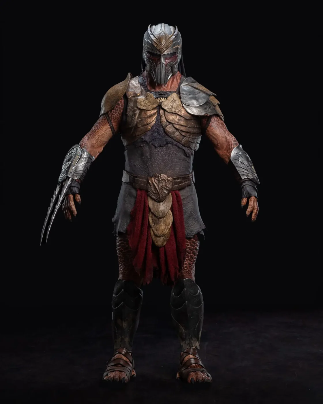 Predator Badlands
