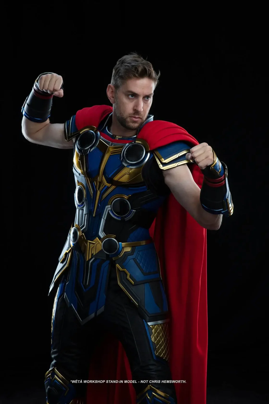 Thor Love and Thunder