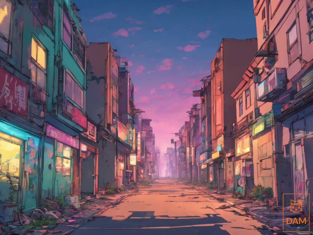 Lost Izakaya