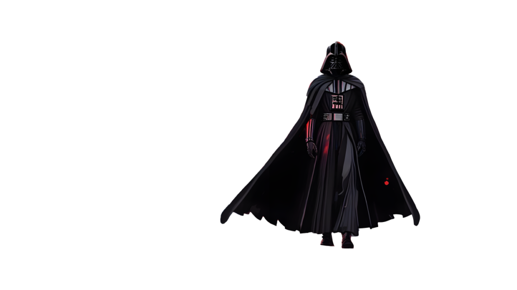 Isolated Vader